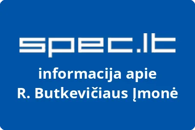 R. Butkevičiaus Įmonė
