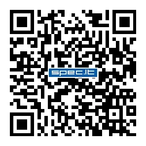 QR kodas | R. Butkevičiaus maisto technologijų rengimo firma | spec.lt