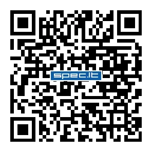 QR kodas | R. Butkuvienės žemėtvarkos darbų įmonė | spec.lt