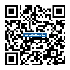 QR kodas | R. Černiauskienės, PĮ | spec.lt