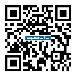 QR kodas | REMIGIJAUS ČIRBOS PERSONALINĖ ĮMONĖ | spec.lt
