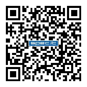 QR kodas | R. Čirvinskienės stomatologijos kabinetas | spec.lt