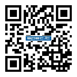 QR kodas | R. Cydziko, IĮ | spec.lt