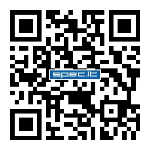 QR kodas | R. Duboso Įmonė | spec.lt