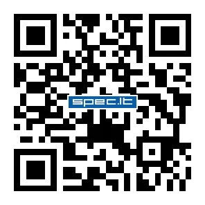 QR kodas | R. Dūdos, IĮ | spec.lt