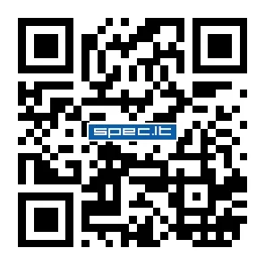 QR kodas | R. Dulskio, IĮ | spec.lt