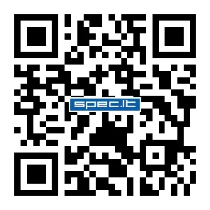 QR kodas | R. Dyros, IĮ | spec.lt