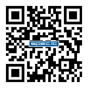 QR kodas | R. Evalto įmonė | spec.lt