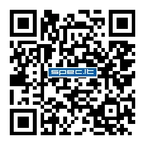 QR kodas | R. G. Garunkštienės komercinė firma | spec.lt