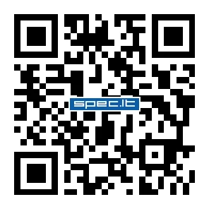 QR kodas | R. Gabrėno individuali įmonė | spec.lt