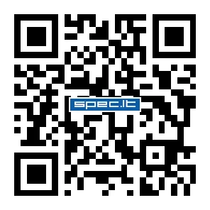QR kodas | Remigijaus Gančieriaus individuali įmonė | spec.lt