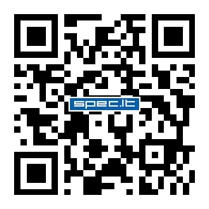 QR kodas | Roberto Garuolio individuali įmonė | spec.lt