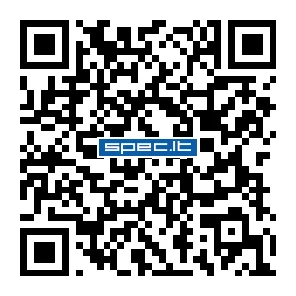 QR kodas | R. Gasperaitienės architektūros studija | spec.lt