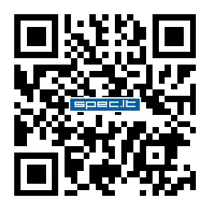 QR kodas | R. Gedžiaus įmonė | spec.lt