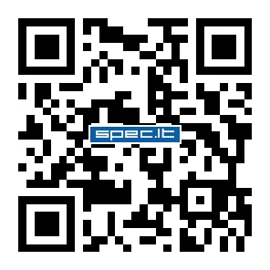 QR kodas | R. Gegužienės, IĮ | spec.lt