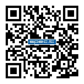 QR kodas | R. Gendrolio firma | spec.lt