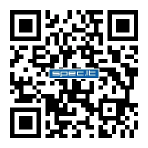 QR kodas | R. Gilio, IĮ | spec.lt