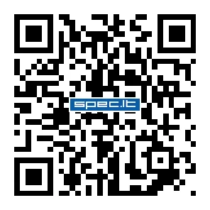 QR kodas | R. Girdenio transporto paslaugų įmonė | spec.lt