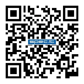 QR kodas | R. Girgždytės įmonė | spec.lt