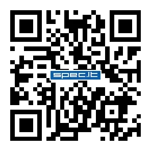 QR kodas | R. Gliožerio įmonė | spec.lt