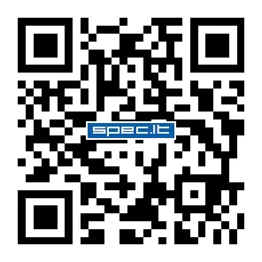 QR kodas | R. Goštauto, IĮ | spec.lt