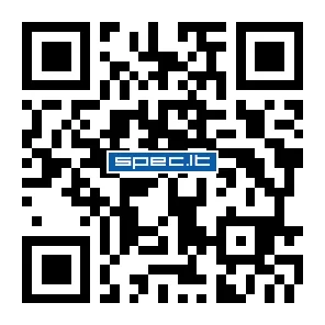 QR kodas | Algroma, UAB | spec.lt