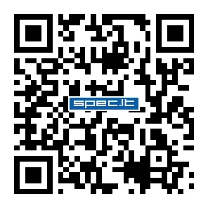 QR kodas | R. Grimalio gamybinė komercinė firma, IĮ | spec.lt