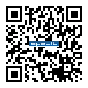 QR kodas | R. Gružo odontologijos kabinetas, UAB | spec.lt