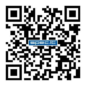 QR kodas | R. Gudžiūno komercinė firma | spec.lt