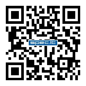 QR kodas | R. Gumbio, IĮ | spec.lt