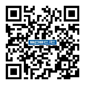 QR kodas | R. Gusevo komercinė firma | spec.lt