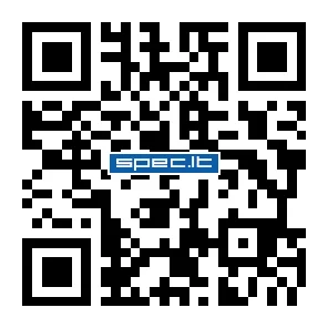QR kodas | R. Gustaičio, IĮ | spec.lt