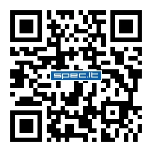 QR kodas | R. Gusto, IĮ | spec.lt