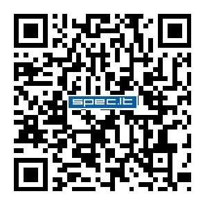 QR kodas | R. Jankauskienės medicinos paslaugų, IĮ | spec.lt