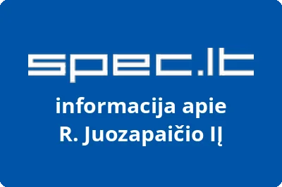 Juozapaitis ir ko, UAB