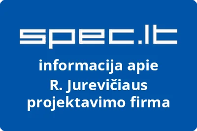 R. Jurevičiaus projektavimo firma | spec.lt