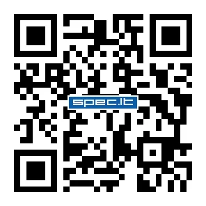 QR kodas | R. K. Adomaičio, IĮ | spec.lt