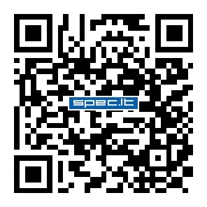 QR kodas | Rimvido Kalvaičio gyvulių sėklinimo įmonė | spec.lt