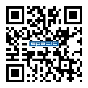 QR kodas | R. Kamarausko individuali įmonė | spec.lt