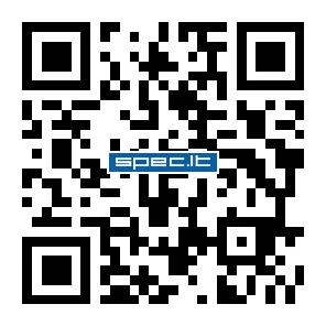 QR kodas | R. Kastėno, PĮ | spec.lt