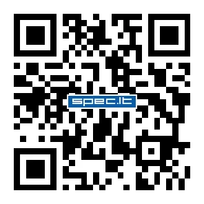 QR kodas | R. Kaubrio, IĮ | spec.lt