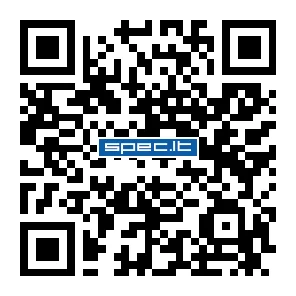 QR kodas | R. Kaubrio stomatologijos kabinetas | spec.lt