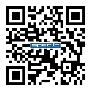 QR kodas | R. Kauno, IĮ | spec.lt