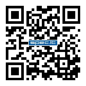 QR kodas | Juodelių akmens apdirbimo įmonė, UAB | spec.lt