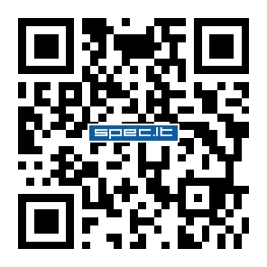 QR kodas | R. Kinčiaus, IĮ | spec.lt