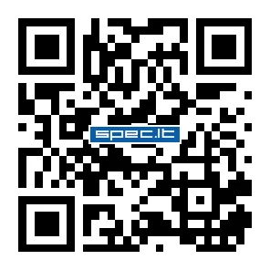 QR kodas | R. Kirilenko, IĮ | spec.lt
