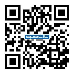QR kodas | R. Kiseliovo, IĮ | spec.lt