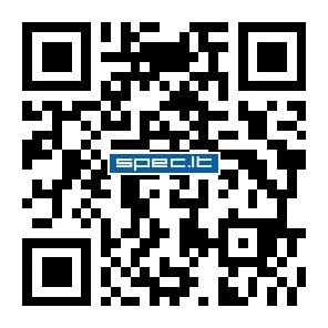 QR kodas | R. Kliaubos, IĮ | spec.lt