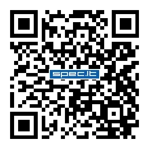 QR kodas | R. Klimaitės odontologijos kabinetas | spec.lt