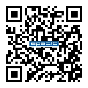 QR kodas | Romualdo Klimantavičiaus autoremonto įmonė | spec.lt